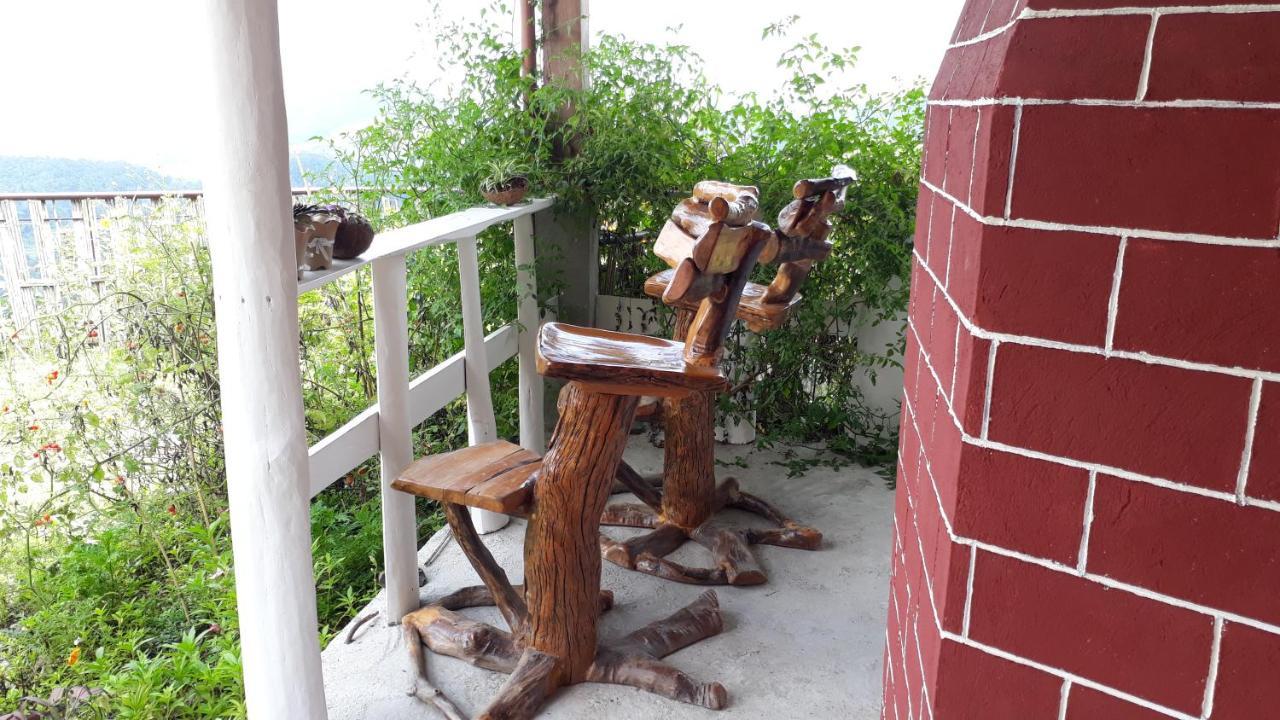 Baleh Boble Guesthouse Banaue Exterior photo