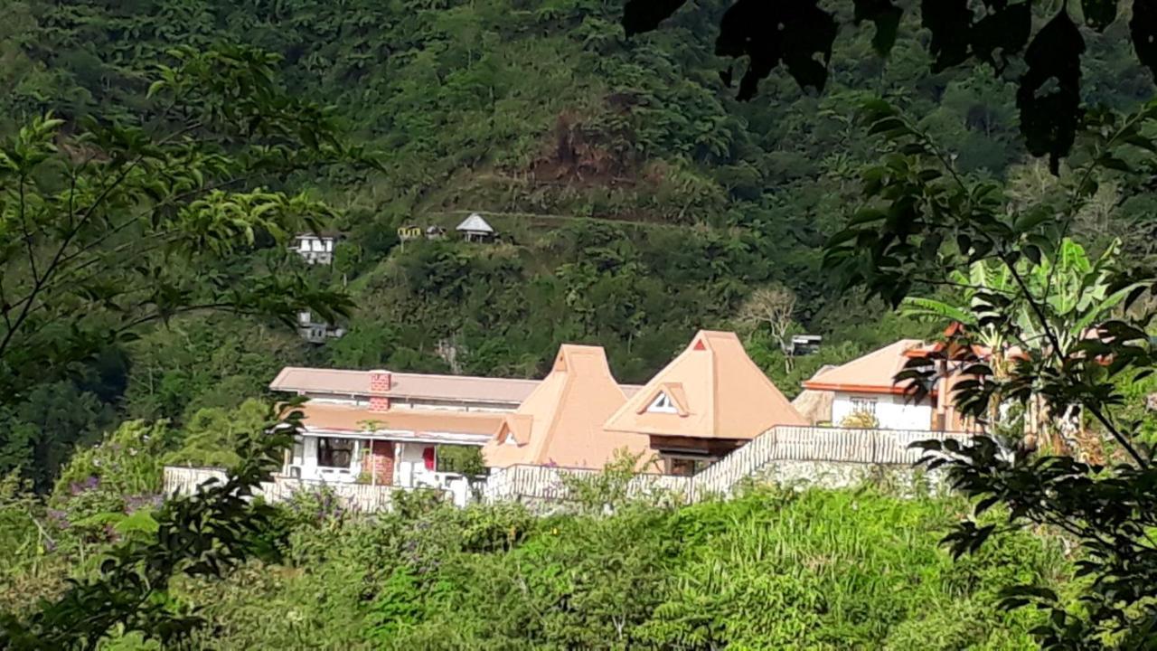 Baleh Boble Guesthouse Banaue Exterior photo