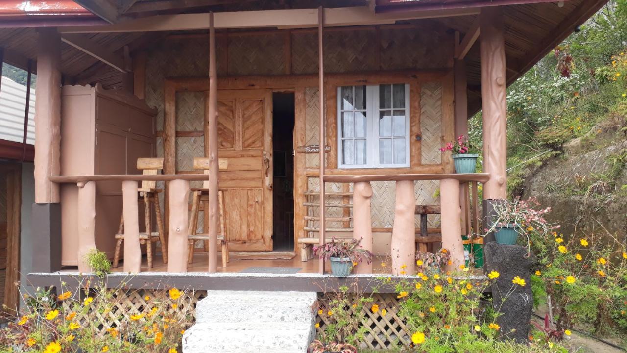 Baleh Boble Guesthouse Banaue Exterior photo