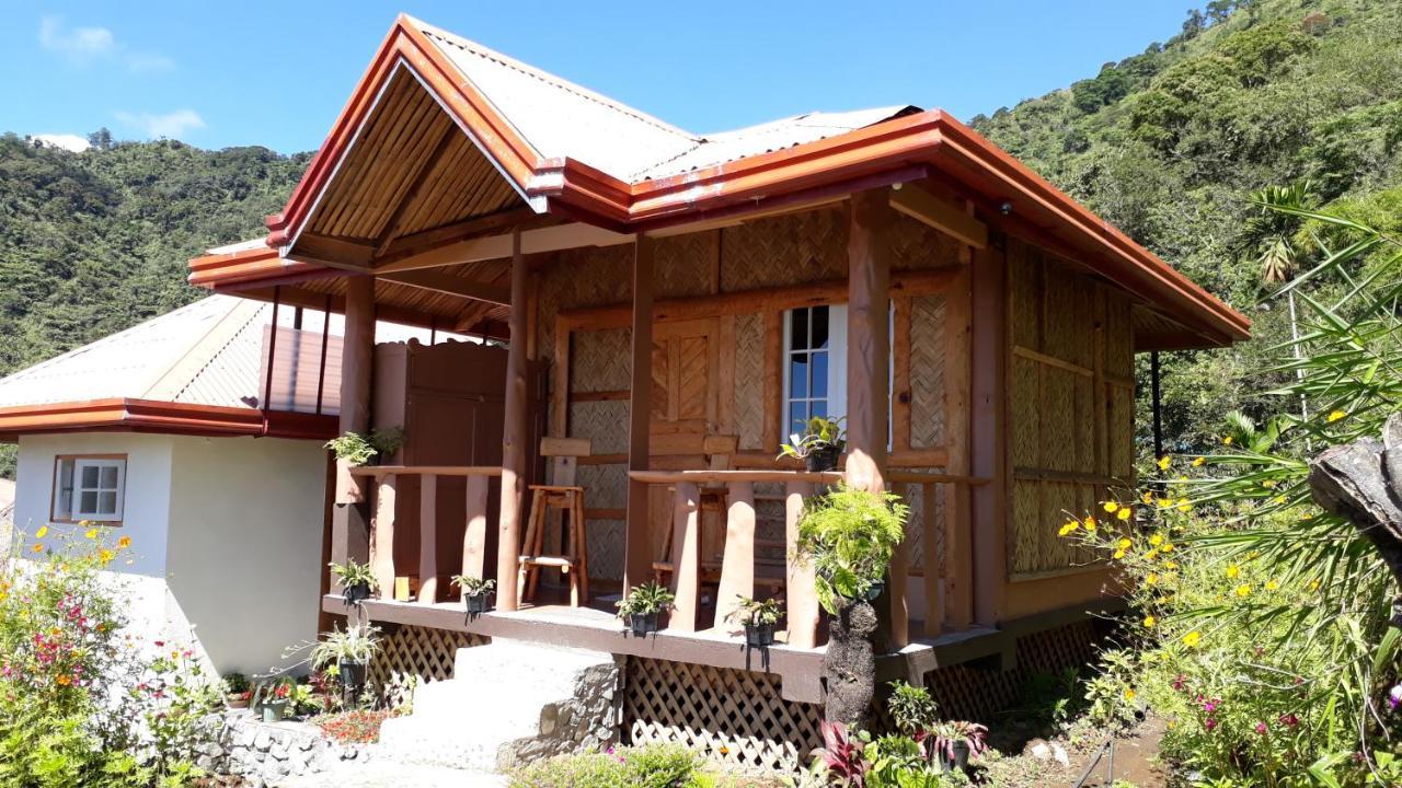 Baleh Boble Guesthouse Banaue Exterior photo