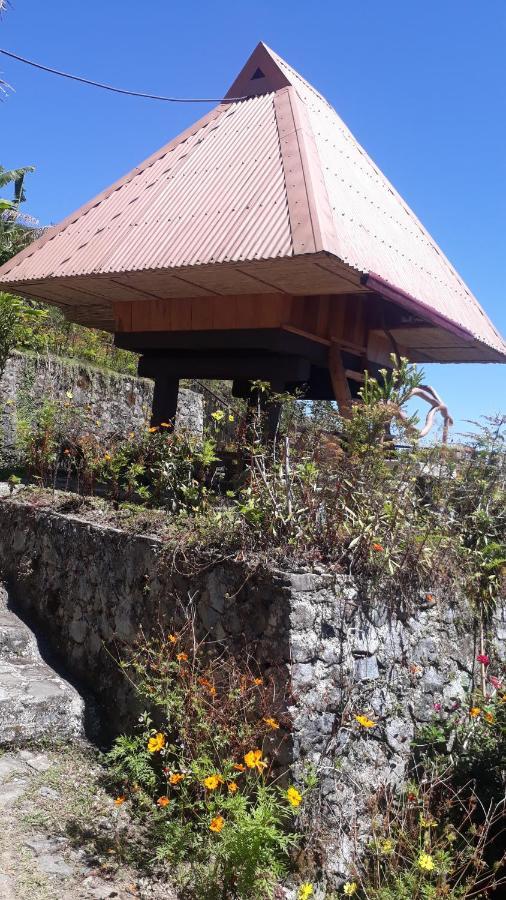 Baleh Boble Guesthouse Banaue Exterior photo