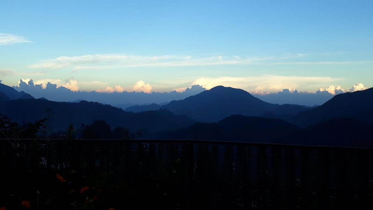 Baleh Boble Guesthouse Banaue Exterior photo