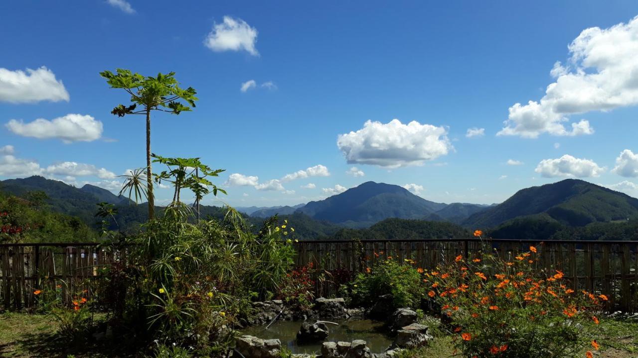 Baleh Boble Guesthouse Banaue Exterior photo