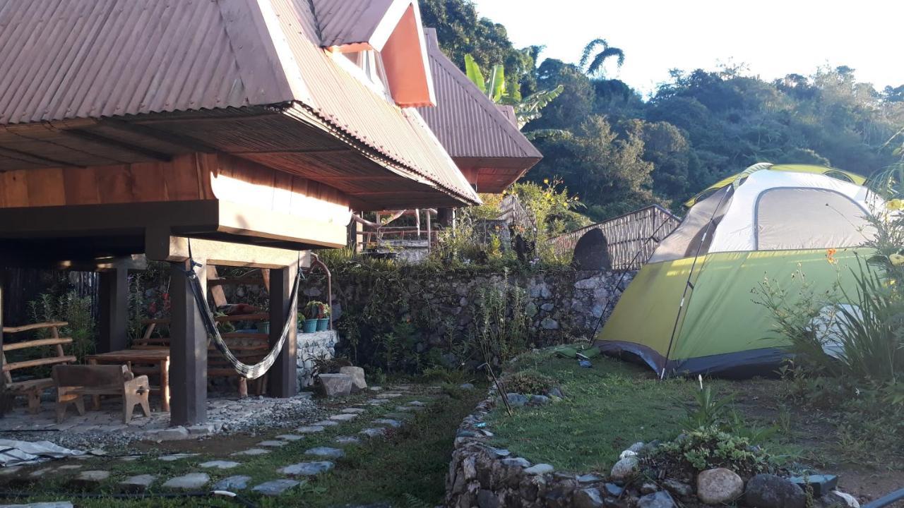 Baleh Boble Guesthouse Banaue Exterior photo