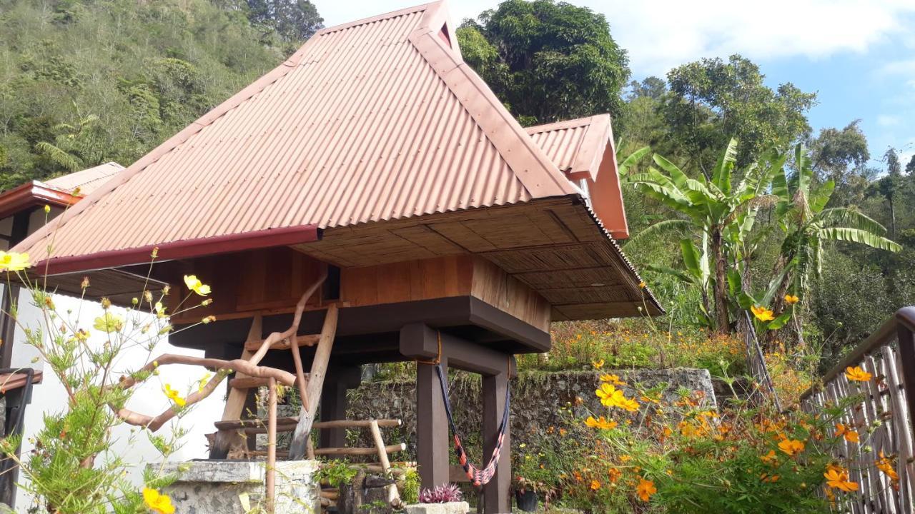 Baleh Boble Guesthouse Banaue Exterior photo