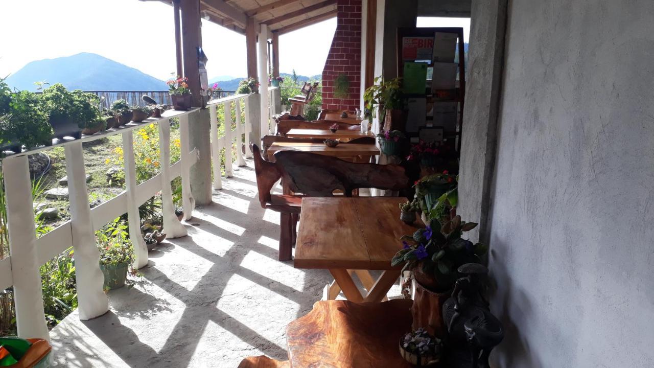 Baleh Boble Guesthouse Banaue Exterior photo