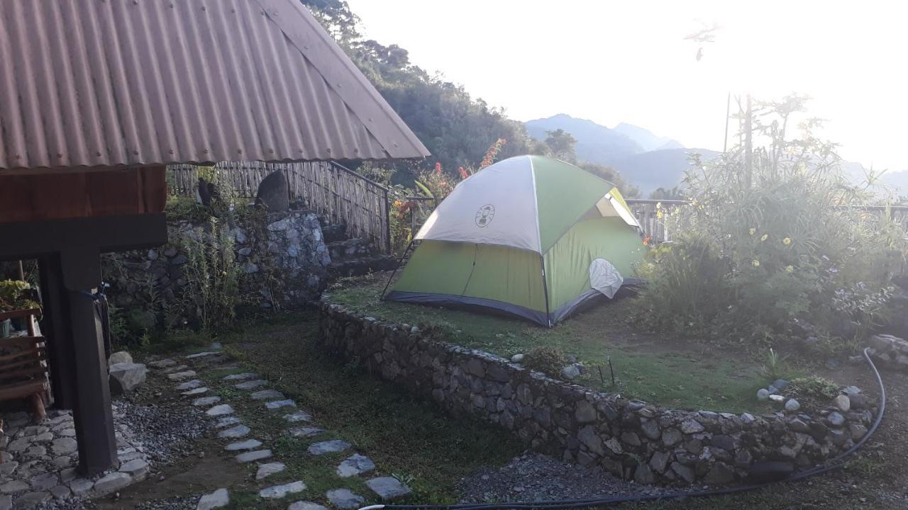 Baleh Boble Guesthouse Banaue Exterior photo