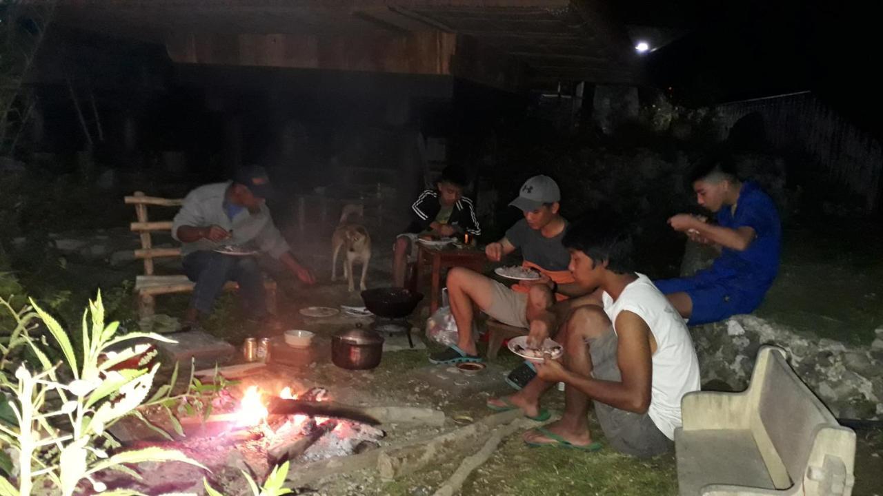 Baleh Boble Guesthouse Banaue Exterior photo