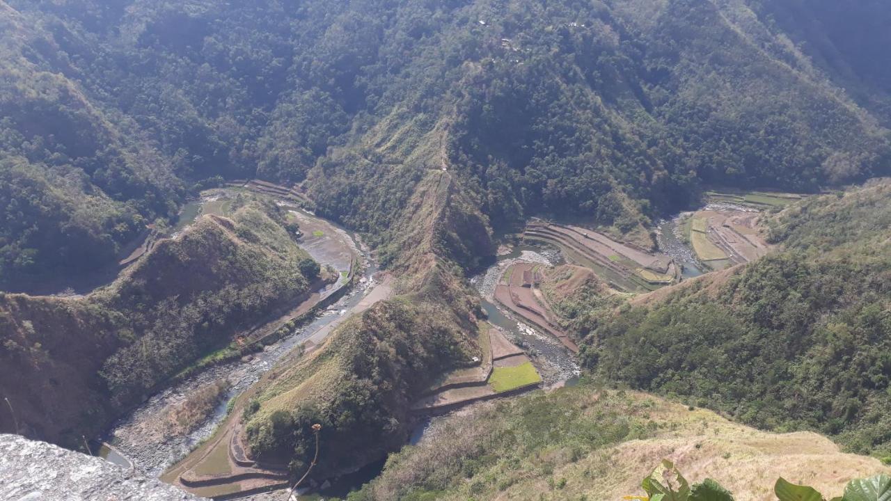 Baleh Boble Guesthouse Banaue Exterior photo