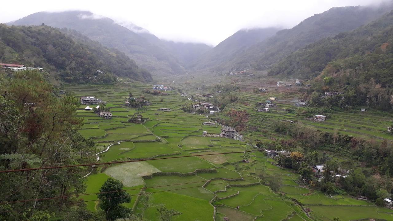 Baleh Boble Guesthouse Banaue Exterior photo