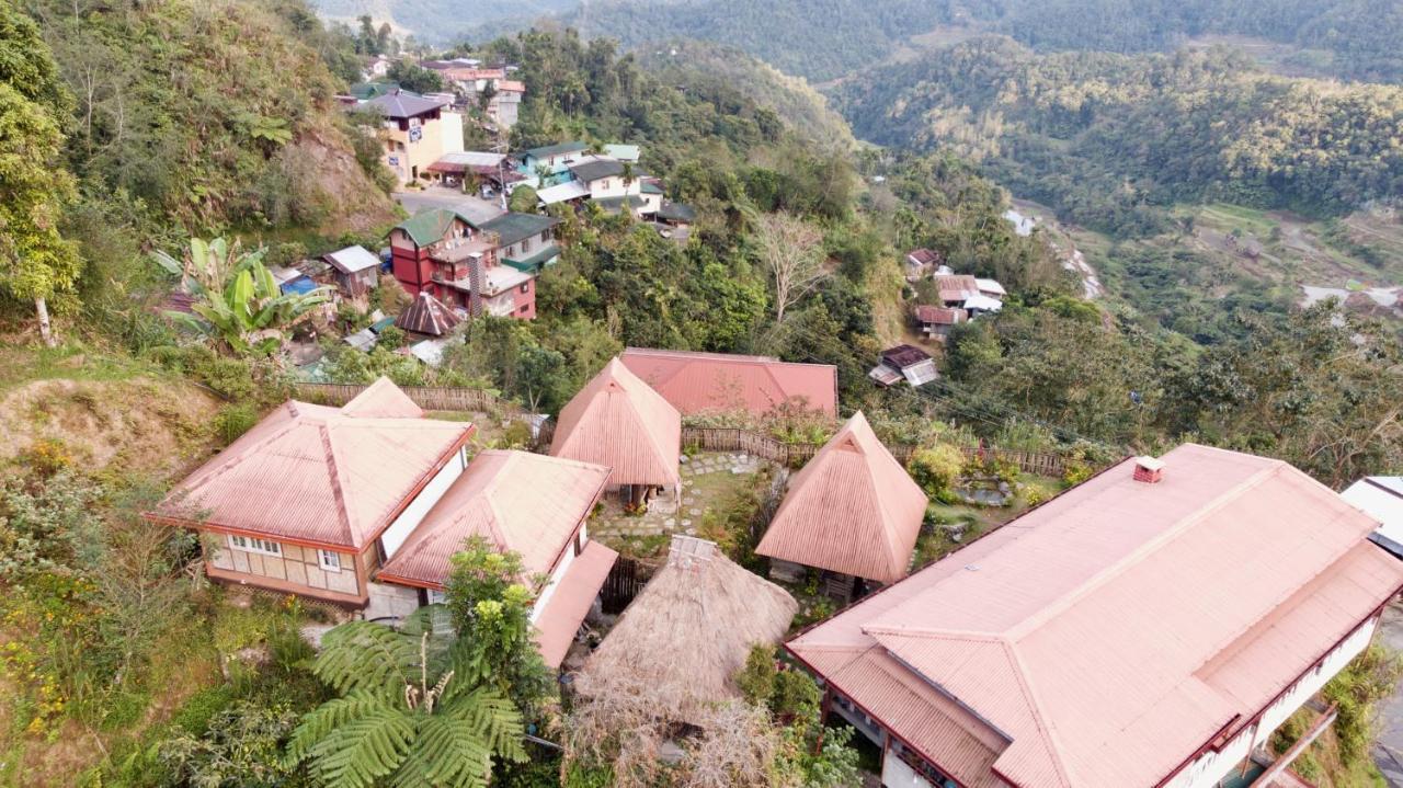 Baleh Boble Guesthouse Banaue Exterior photo