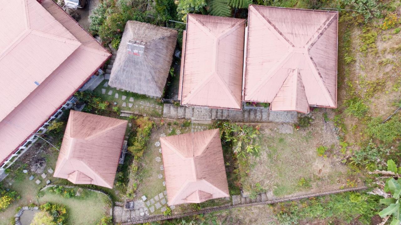 Baleh Boble Guesthouse Banaue Exterior photo