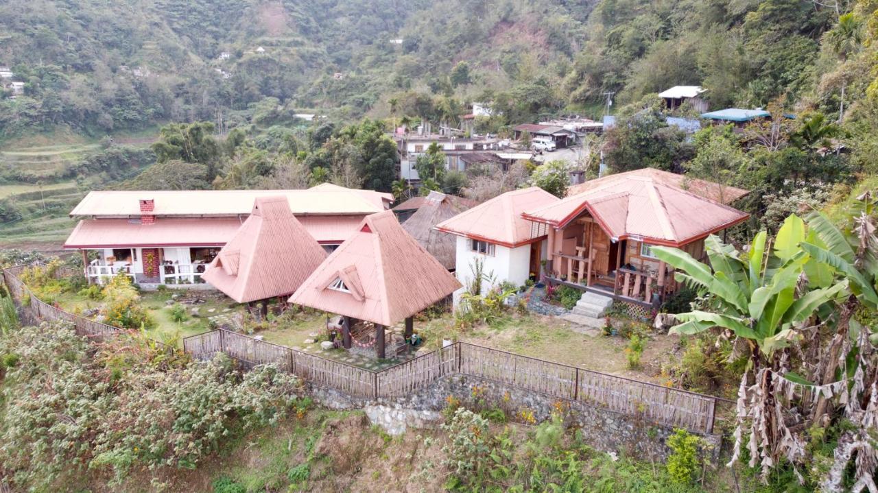 Baleh Boble Guesthouse Banaue Exterior photo