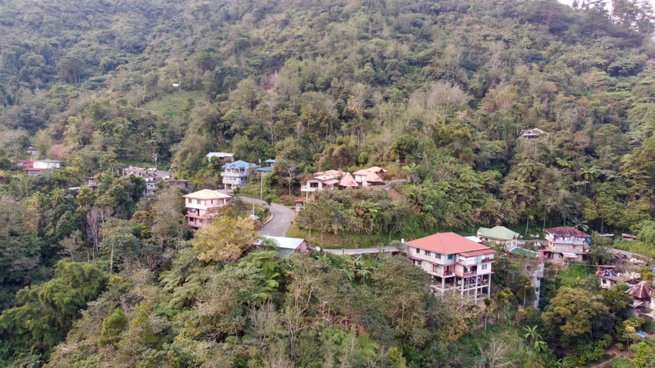 Baleh Boble Guesthouse Banaue Exterior photo