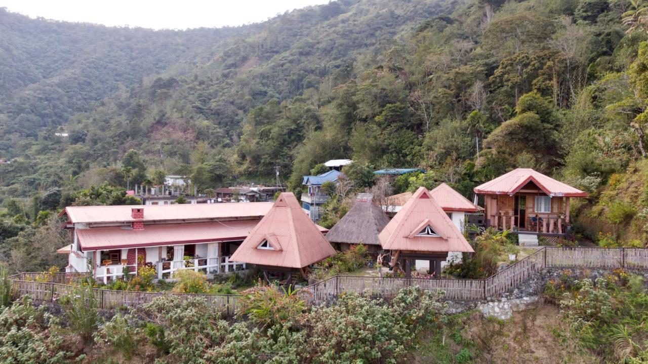 Baleh Boble Guesthouse Banaue Exterior photo